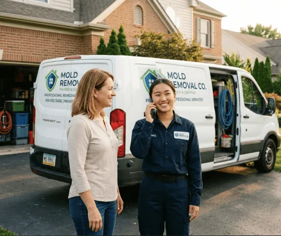 Crawlspace Mold Remediation Union City, OK FAQs